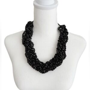 Handmade necklace from Oaxaca, Mexico